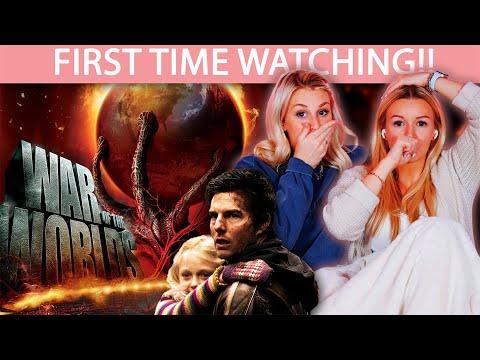 WAR OF THE WORLDS (2005) | FIRST TIME WATCHING | MOVIE REACTION