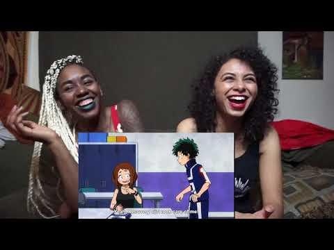MY Hero Academia 2x9 "Bakugo Vs. Uraraka" REACTION