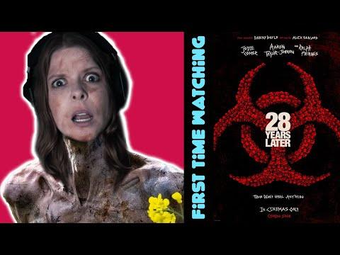 28 Years Later | Canadian First Time Watching | Movie Reaction | Movie Review | Movie Commentary