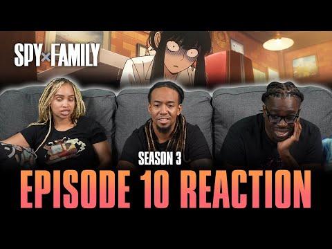 A Normal Mixer | Spy x Family S3 Ep 10 Reaction