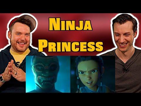 Raya and the Last Dragon Teaser Reaction