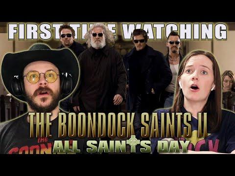 Boondock Saints 2: All Saints Day (2009) | Movie Reaction | First Time Watching | A Worthy Sequel