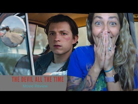 The Devil All The Time Movie Review - No Spoilers! (Netflix)