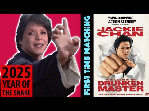 Legend of the Drunken Master | Canadian First Time Watching | Movie Reaction | Review | Commentary