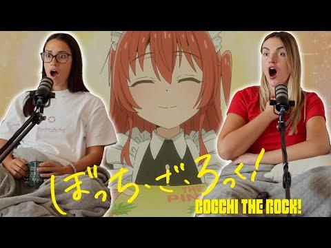 Bocchi the Rock! 1x03 Reaction