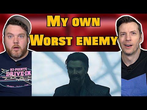 Doctor Strange in the Multiverse of Madness - Teaser Reaction