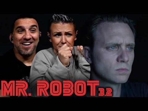 Mr. Robot Season 3 Episode 3 'eps3.2_legacy.so' REACTION!
