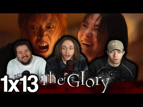 HER MOTHER IS GOING INSANE!! | The Glory 1x13 First Reaction! (더 글로리)