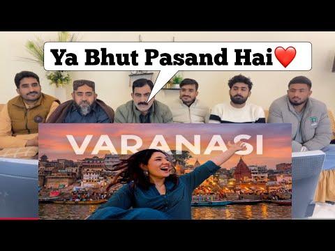She'll make you feel these 8 emotions (भावनाएं) | Varanasi