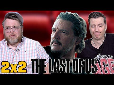 We Weren't Ready - The Last of Us Season 2 Eps 2 Reaction