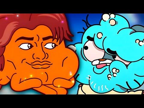 We BINGED The Amazing World of Gumball Season 5