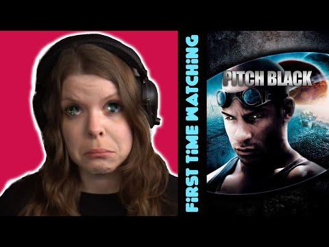 Pitch Black | Canadian First Time Watching | Movie Reaction | Movie Review | Movie Commentary