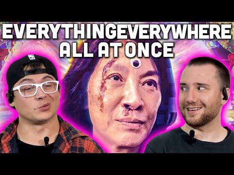 WAYMOND is a TREASURE! (Movie Commentary)