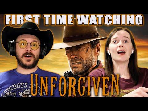Unforgiven (1992) | Movie Reaction | First Time Watching The Greatest Western of All Time?