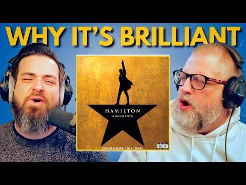 Musicians React to Hamilton's "Satisfied"