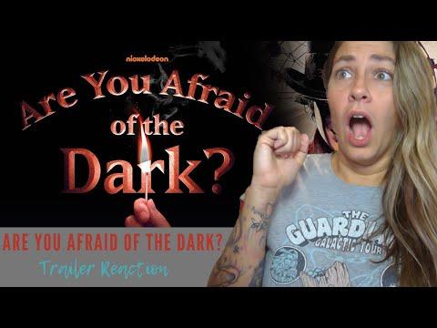 Are You Afraid of the Dark Reboot Official Trailer REACTION