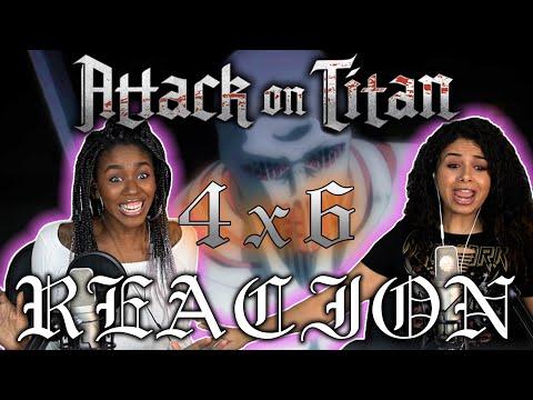 THIS EPISODE!!!!!!!! Attack on Titan | Season 4 Episode 6 - "The Warhammer Titan" REACTION!!