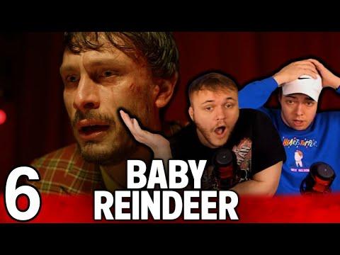 HE REVEALED EVERYTHING... | Baby Reindeer Episode 6 First Reaction!