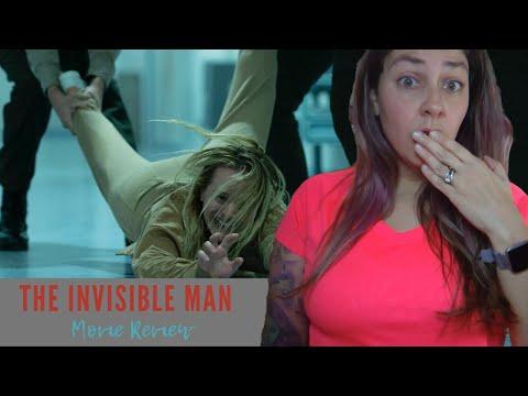 The Invisible Man (2020) Movie Review