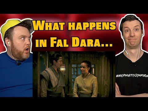 The Wheel of Time - Season 1 Eps 7 Reaction