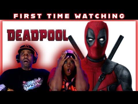 Deadpool (2016) | *First Time Watching* | Movie Reaction | Asia and BJ