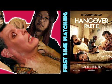 The Hangover Part 2 | Canadian First Time Watching | Movie Reaction | Movie Review | Commentary
