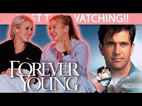 FOREVER YOUNG (1992) | FIRST TIME WATCHING | MOVIE REACTION