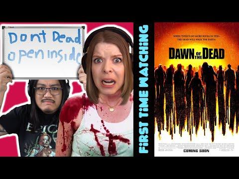 Dawn of the Dead | Canadian First Time Watching | Movie Reaction | Movie Review | Movie Commentary