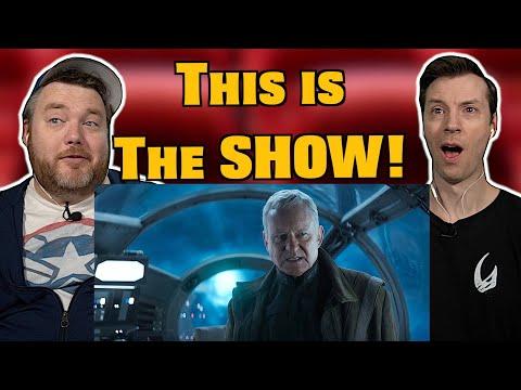 Andor - Season 1 Eps 4 Reaction