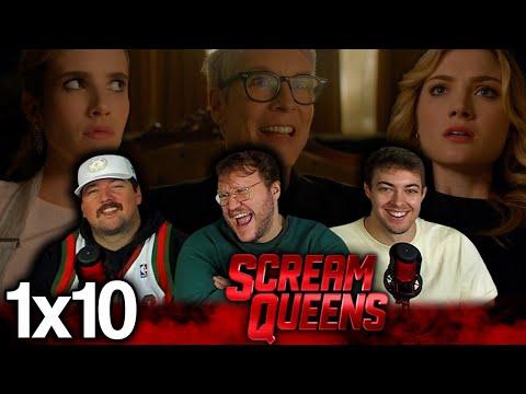 THEY WANT TO KILL HER?!? | Scream Queens 1x10 'Black Friday' First Reaction!