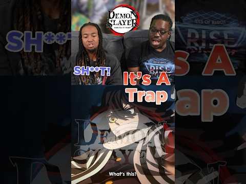 They woulda been COOKED #yaboyroshi #anime #demonslayer #kimetsunoyaiba #hashira #manga #reaction