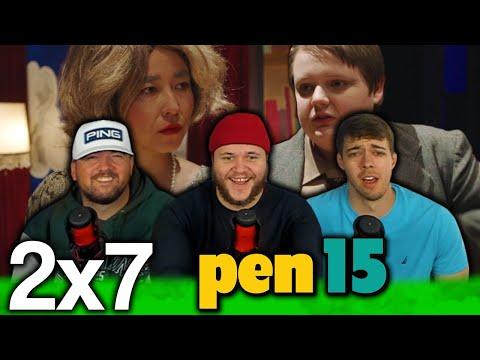 THE SHOW GOES ON! | PEN15 2x7 'Opening Night' First Reaction!