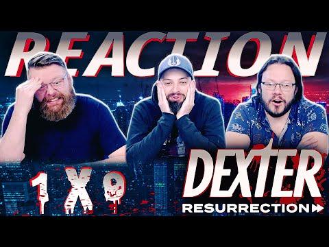 Dexter Resurrection 1x9 REACTION!! “Touched by an Ángel”