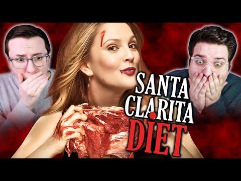 WE BINGED SANTA CLARITA DIET! *REACTION* FIRST TIME WATCHING SEASON 3!