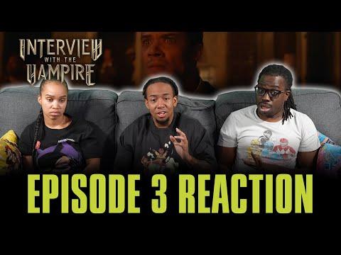 Is My Very Nature That of the Devil | Interview with the Vampire Ep 3 Reaction