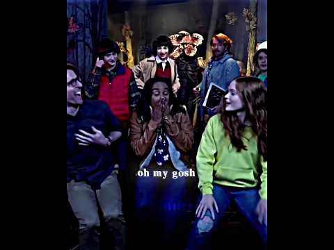 Their reaction..😭 | Stranger Things Edit