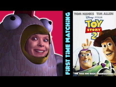 Toy Story 2 | Canadian First Time Watching | Movie Reaction | Movie Review | Movie Commentary