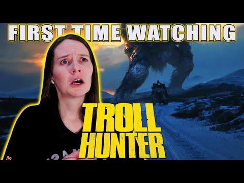 Troll Hunter (2010) | Movie Reaction | First Time Watching | I Won’t Forget This… TROLL!!!!