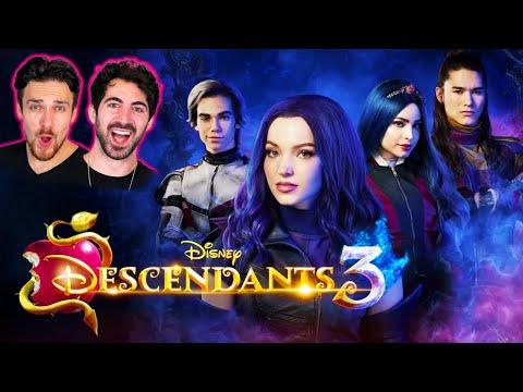 *DESCENDANTS 3* is the best of the series