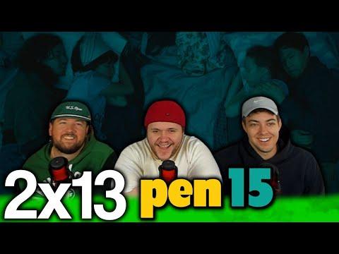 WE DON'T KNOW HOW TO FEEL ABOUT THIS... | PEN15 2x13 'Luminaria' First Reaction!