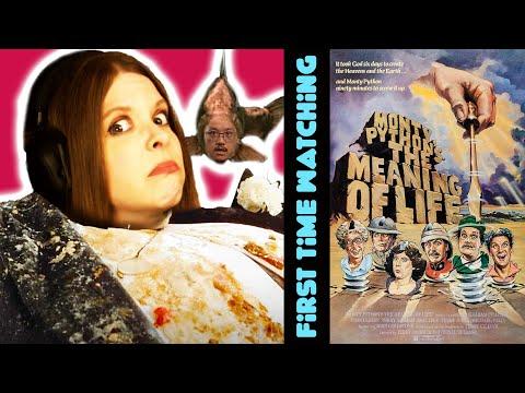 Monty Python's The Meaning of Life | Canadian First Time Watching | Movie Reaction | Commentary
