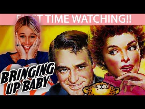 BRINGING UP BABY (1938) | FIRST TIME WATCHING | MOVIE REACTION
