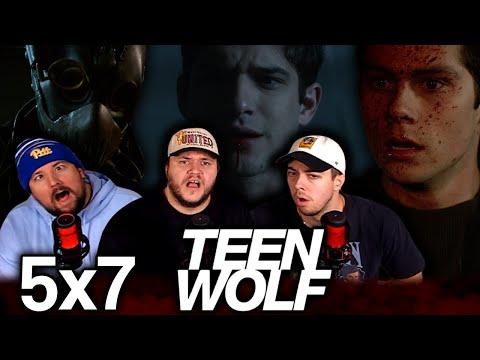 WHAT THE HECK IS GOING ON?!? | Teen Wolf 5x7 'Strange Frequencies' First Reaction!