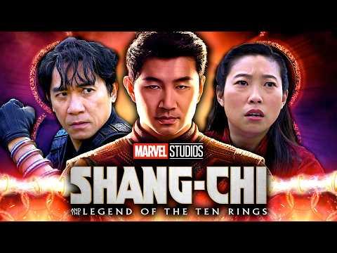 **SHANG-CHI** Was NOT the Marvel Movie We Expected...It Was BETTER