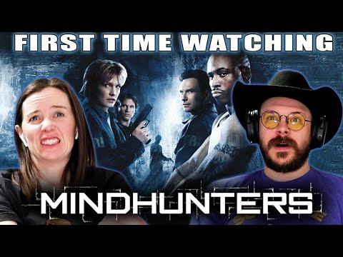 Mindhunters (2004) | Movie Reaction | First Time Watching | Who is the Puppeteer?!?