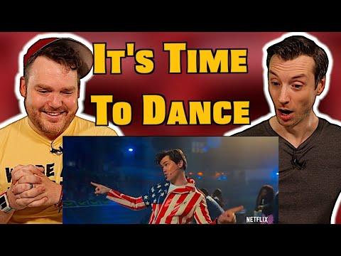 The Prom - Teaser Reaction