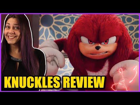Knuckles Series Review: SO MUCH FUN!
