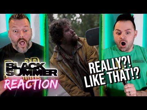 black summer season 2 episode 1 reaction | First time watching