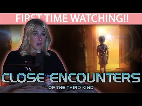 CLOSE ENCOUNTERS OF THE THIRD KIND (1977) | FIRST TIME WATCHING | MOVIE REACTION