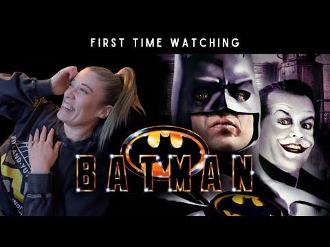 Batman (1989) | Movie Reaction | First Time Watching